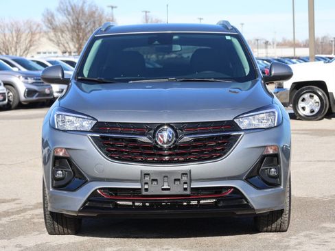 Used 2023 Buick Encore GX Select w/ Sport Touring Package image 2