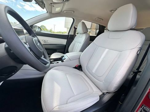 Certified 2026 Hyundai Tucson SEL AWD/4WD image 25
