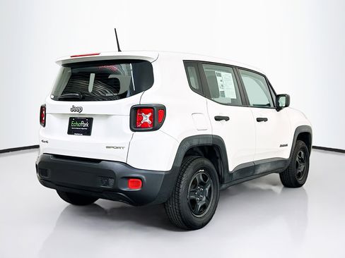 Used 2016 Jeep Renegade Sport w/ Power & Air Group AWD/4WD image 9