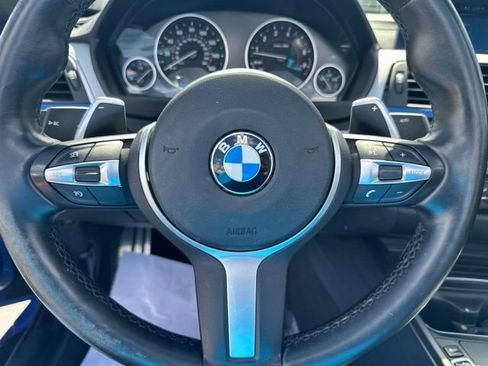 Used 2018 BMW 430i xDrive Convertible AWD/4WD image 7