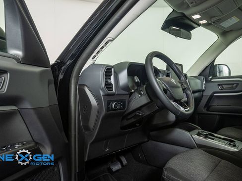 Used 2024 Ford Bronco Sport Big Bend w/ Convenience Package image 10