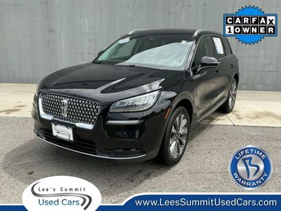 Used 2022 Lincoln Corsair Reserve
