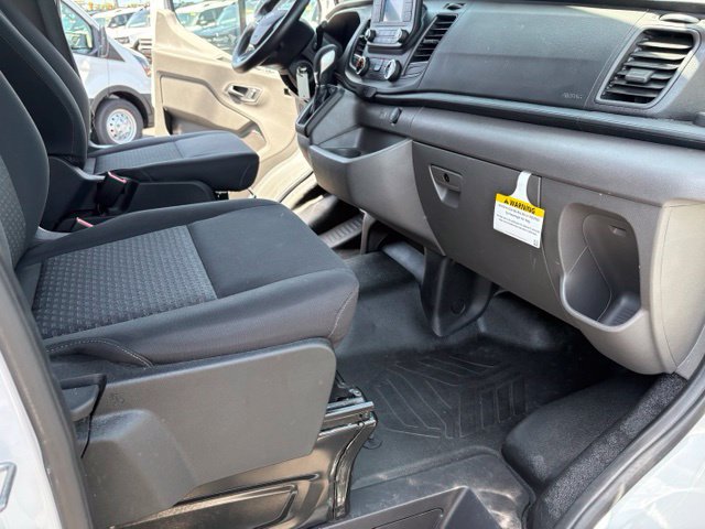 Certified 2025 Ford Transit 250 Low Roof w/ Exterior Upgrade Package RWD image 30
