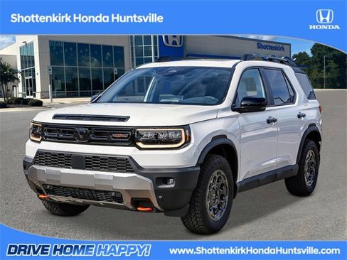 New 2026 Honda Passport TrailSport image 1