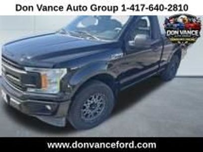 Used 2019 Ford F150 XL w/ Equipment Group 101A Mid