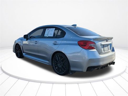 Used 2018 Subaru WRX image 9
