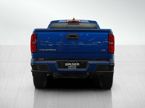 Used 2022 Chevrolet Colorado Z71 AWD/4WD image 4