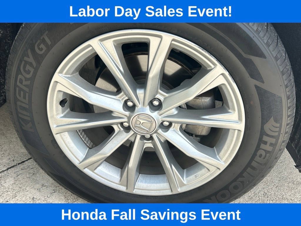 Used 2024 Honda CR-V EX-L image 4