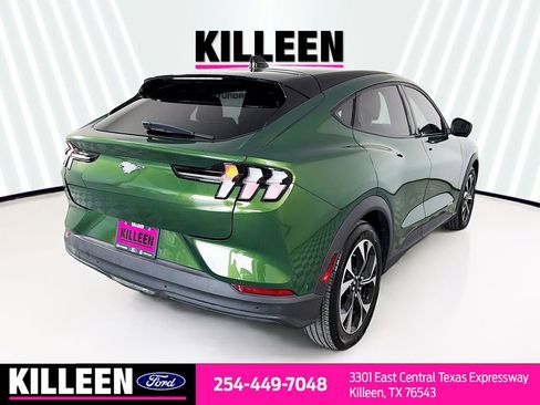 Used 2024 Ford Mustang Mach-E Select image 8