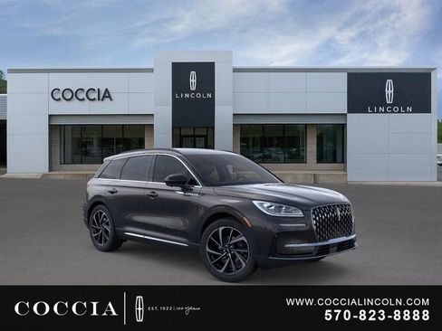 New 2026 Lincoln Corsair Reserve AWD/4WD image 7
