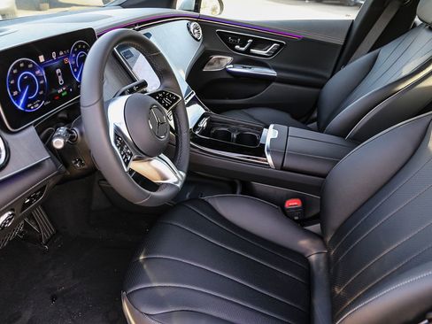 Used 2024 Mercedes-Benz EQE 350+ 4MATIC Sedan image 24