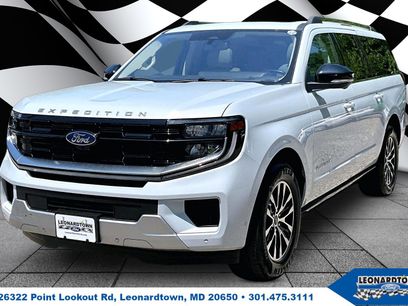 Used 2025 Ford Expedition Max Platinum