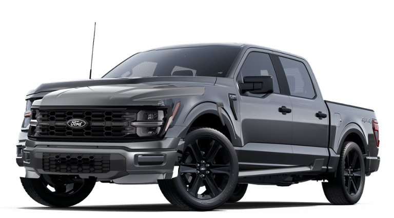 New 2025 Ford F150 STX w/ LOBO Package AWD/4WD image 85