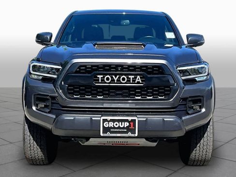 Certified 2023 Toyota Tacoma TRD Pro AWD/4WD image 4