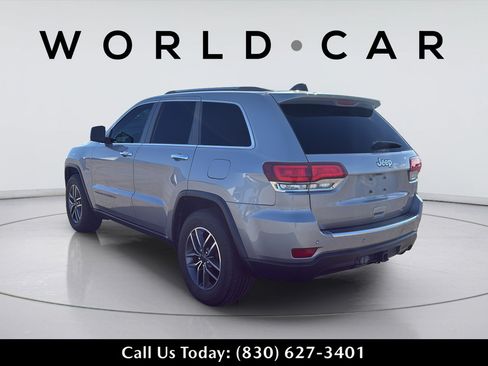 Used 2020 Jeep Grand Cherokee Limited w/ Trailer Tow Group IV RWD image 14