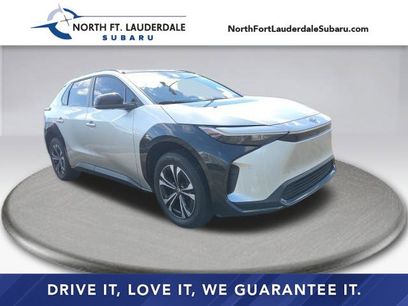 Used 2025 Toyota bZ4X AWD