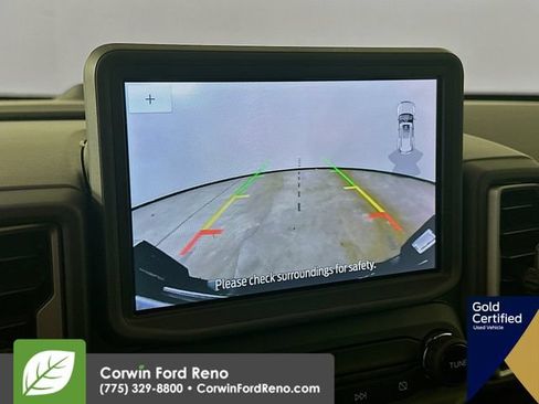 Used 2024 Ford Bronco Sport Big Bend w/ Convenience Package AWD/4WD image 17