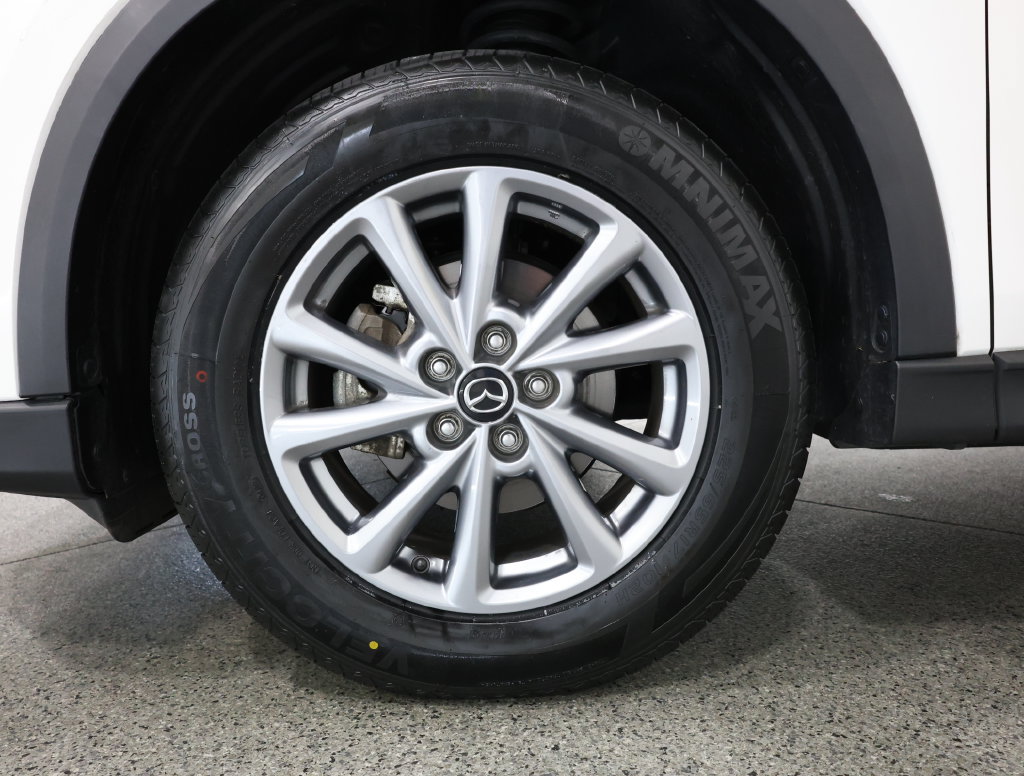 Certified 2023 MAZDA CX-5 AWD 2.5 S image 5