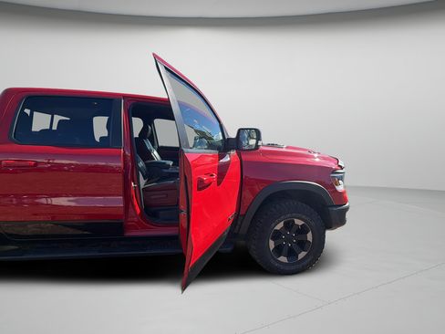 Used 2019 RAM 1500 Rebel w/ Rebel Level 1 Equipment Group AWD/4WD image 28