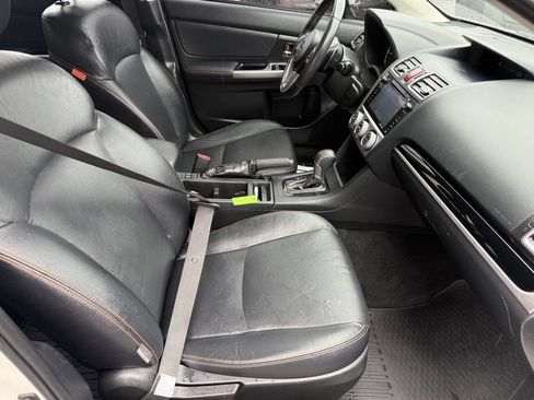 Used 2016 Subaru Crosstrek 2.0i Limited image 16