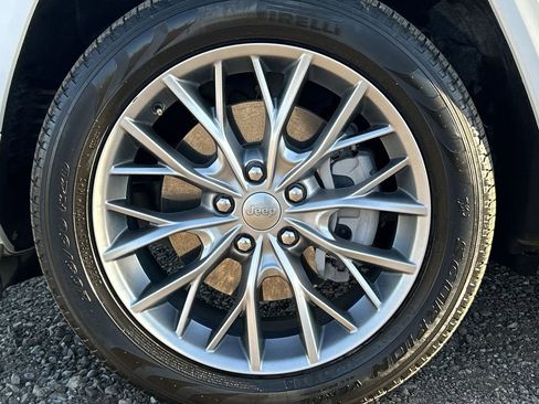 Used 2022 Jeep Grand Cherokee Summit w/ Advanced Protech Group IV image 34