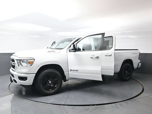 Used 2022 RAM 1500 Big Horn AWD/4WD image 56