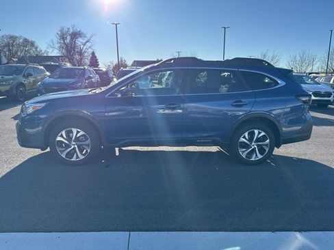 Used 2020 Subaru Outback Limited w/ Popular Package #2 image 5