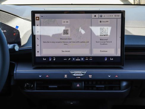 New 2026 Lexus ES 350e FWD image 14