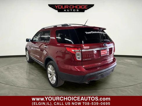 Used 2014 Ford Explorer Limited w/ Equipment Group 301A image 3