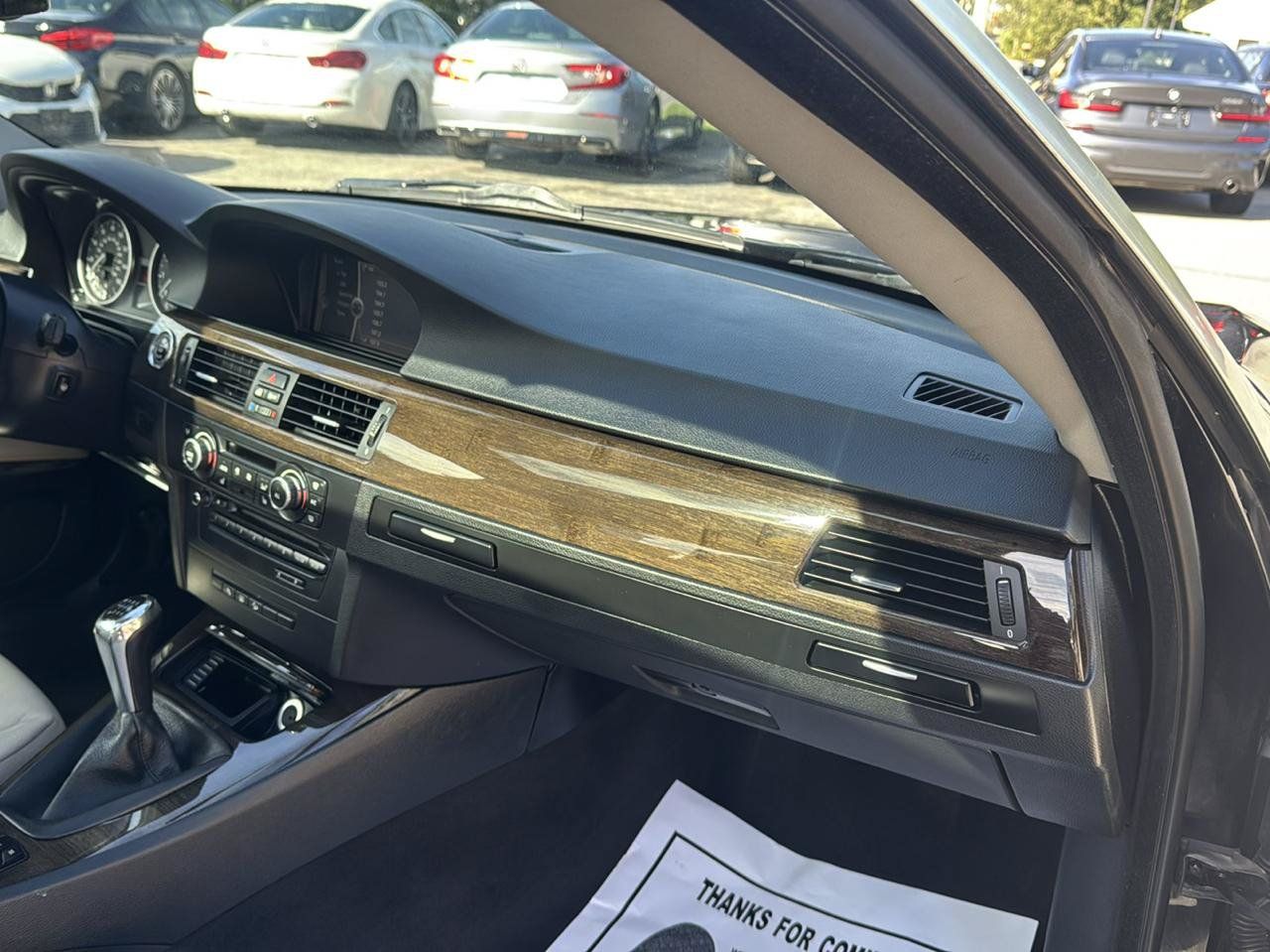 Used 2013 BMW 335i xDrive Coupe AWD/4WD image 34