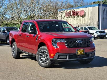 New 2026 Ford Maverick XLT