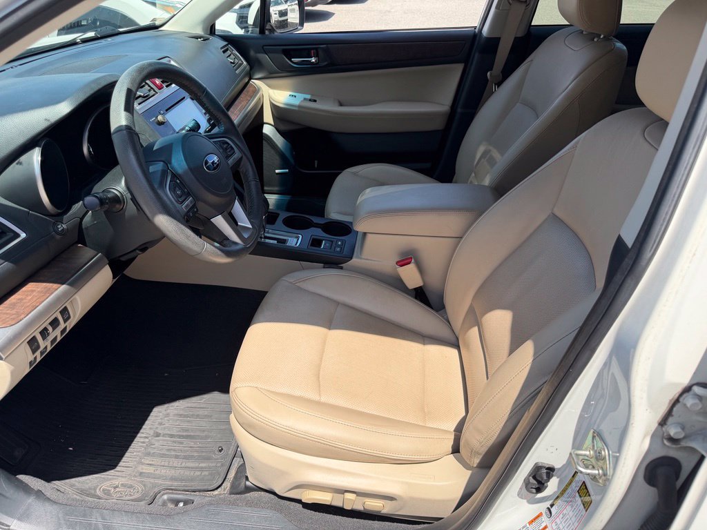 Used 2017 Subaru Outback 2.5i Limited w/ Popular Package #5 AWD/4WD image 25