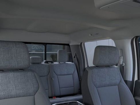 New 2025 Ford F150 XLT w/ Equipment Group 302A MID image 22