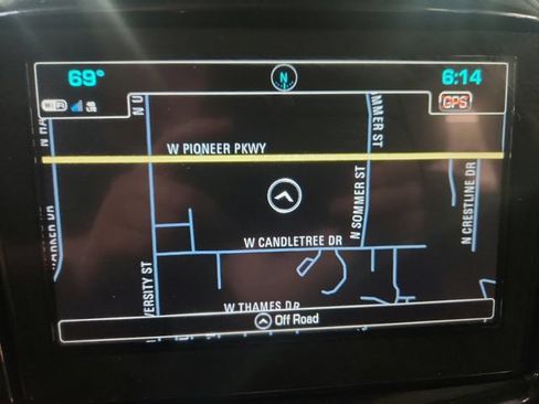 Used 2019 Chevrolet Traverse LT w/ LT Premium Package AWD/4WD image 13