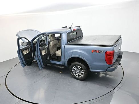 Used 2023 Ford Ranger Lariat w/ FX2 Package image 40