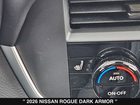 New 2026 Nissan Rogue SV FWD image 22