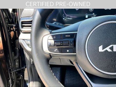 Certified 2023 Kia Sportage X-Line w/ X-Line Premium Package AWD/4WD image 16