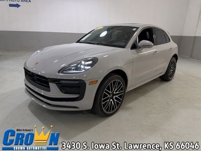 Used 2024 Porsche Macan