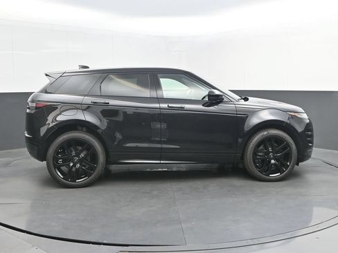 New 2026 Land Rover Range Rover Evoque Dynamic SE AWD/4WD image 8