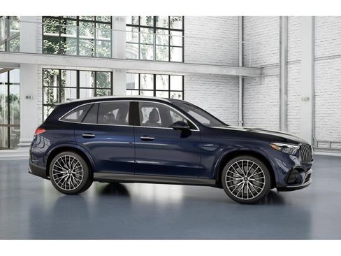 Used 2024 Mercedes-Benz GLC 43 AMG 4MATIC image 14