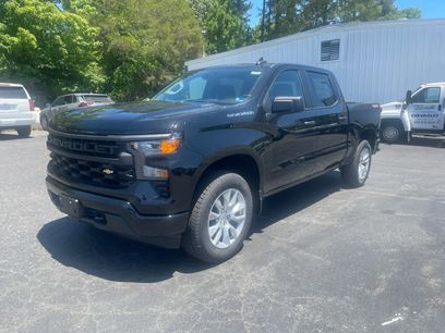 New 2026 Chevrolet Silverado 1500 Custom