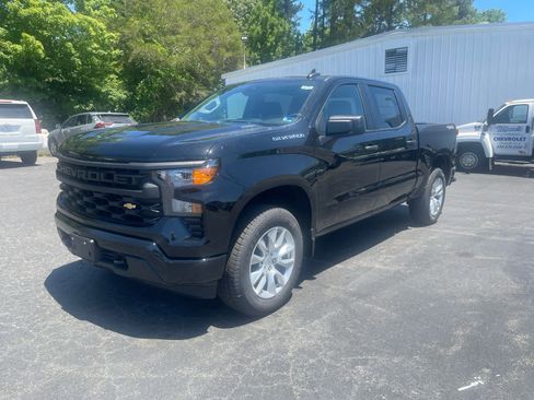 New 2026 Chevrolet Silverado 1500 Custom AWD/4WD image 3