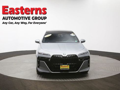 Used 2023 BMW 740i w/ Executive Package RWD image 56