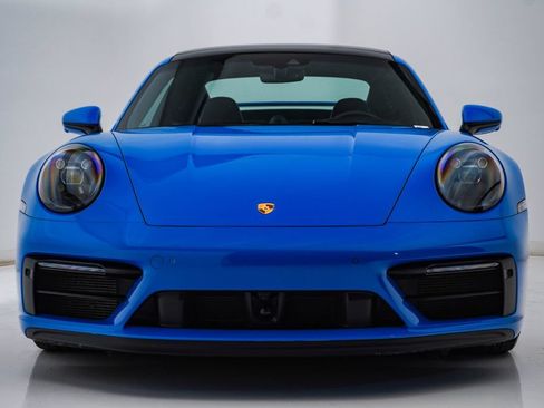 Used 2024 Porsche 911 Carrera 4 GTS w/ Premium Package AWD/4WD image 6
