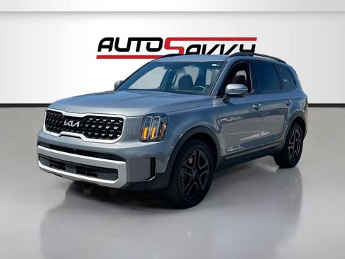 Used 2024 Kia Telluride EX X-Line AWD/4WD image 3