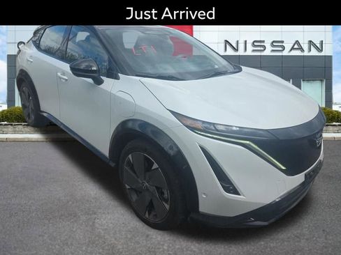 Certified 2024 Nissan Ariya AWD image 1
