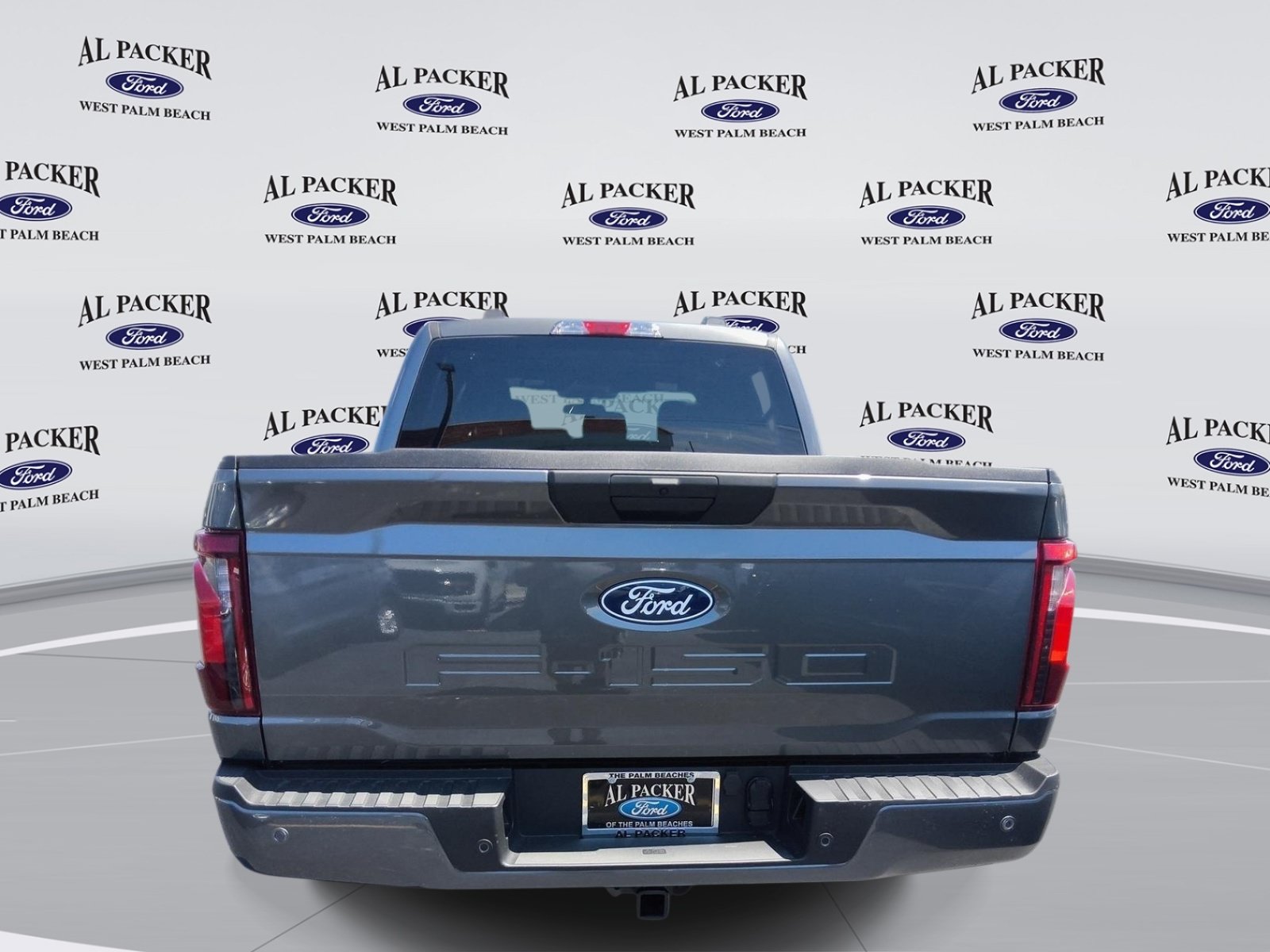 New 2026 Ford F150 STX w/ Equipment Group 200A RWD image 4