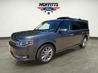 Used 2019 Ford Flex Limited AWD/4WD video 1
