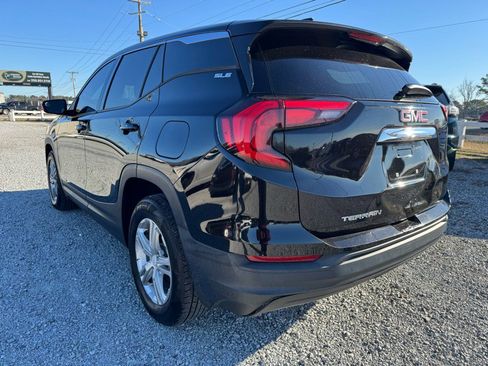 Used 2019 GMC Terrain SLE image 4