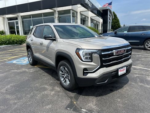 New 2027 GMC Terrain Elevation w/ Technology Package II AWD/4WD image 6